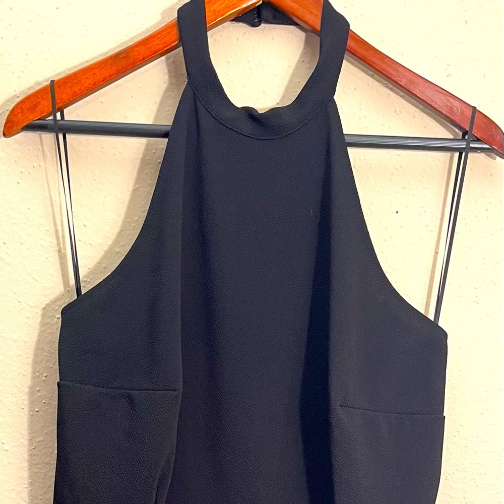 Little Black Dress - Size 1X